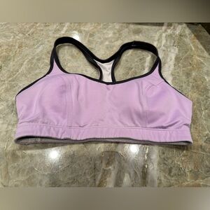 MUST GO! Champion Light Purple Sports Bra 34C